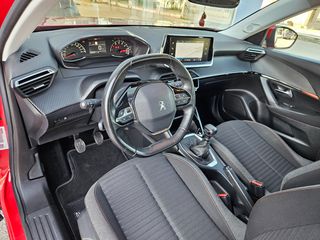 Peugeot 2008 2020 1.2cc 131PS-NAVI KLIMA KAMERA XENON LED-thumb-7