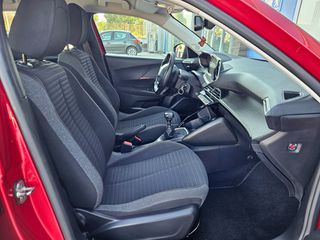 Peugeot 2008 2020 1.2cc 131PS-NAVI KLIMA KAMERA XENON LED-thumb-8