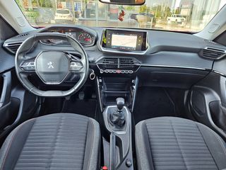 Peugeot 2008 2020 1.2cc 131PS-NAVI KLIMA KAMERA XENON LED-thumb-10