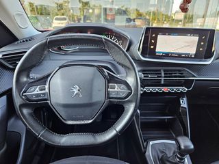 Peugeot 2008 2020 1.2cc 131PS-NAVI KLIMA KAMERA XENON LED-thumb-11