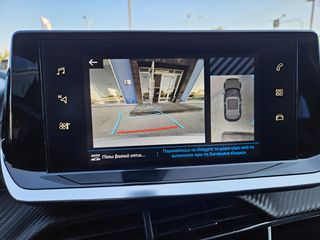 Peugeot 2008 2020 1.2cc 131PS-NAVI KLIMA KAMERA XENON LED-thumb-13
