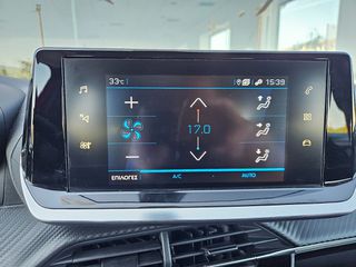 Peugeot 2008 2020 1.2cc 131PS-NAVI KLIMA KAMERA XENON LED-thumb-14