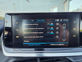 Peugeot 2008 2020 1.2cc 131PS-NAVI KLIMA KAMERA XENON LED-thumb-15