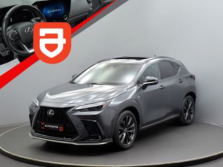 Lexus NX 450h 2022 F SPORT 309 hp ΟΡΟΦΗ 2.5 4WD