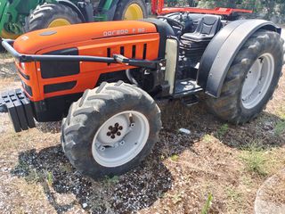 Τρακτέρ Same 2009 SAME Dorado F90 (4WD)-thumb-3