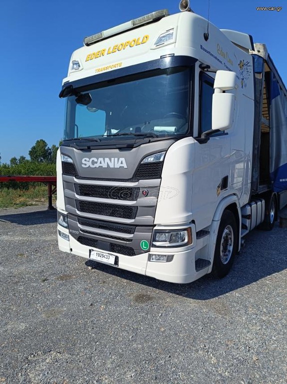 Scania 2018 R500