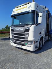 Scania 2018 R500