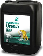 ΛΑΔΙ ΜΗΧΑΝΗΣ PETRONAS URANIA 20W-50 20 ΛΙΤΡΑ