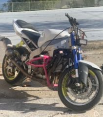 Kawasaki 2004 ZX6R-thumb-1