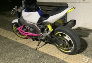 Kawasaki 2004 ZX6R-thumb-3