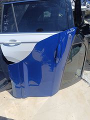 ΠΙΣΩ ΔΕΞΙΑ ΠΟΡΤΑ ΓΙΑ FORD ECOSPORT '17-'25.Η ΤΙΜΗ ΕΙΝΑΙ ΕΝΔΕΙΚΤΙΚΗ