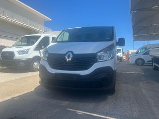 Renault Trafic 2018 L2 MAXI-thumb-1