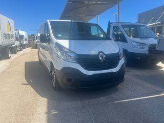 Renault Trafic 2018 L2 MAXI-thumb-3