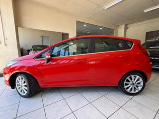 Ford Fiesta 2015 ΜΕ ΕΓΓΥΗΣΗ !!! TITANIUM |ΚΑΜΕΡΑ | NAVI | CRS MOTORS-thumb-1