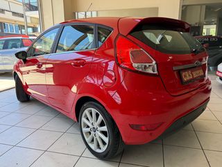 Ford Fiesta 2015 ΜΕ ΕΓΓΥΗΣΗ !!! TITANIUM |ΚΑΜΕΡΑ | NAVI | CRS MOTORS-thumb-2