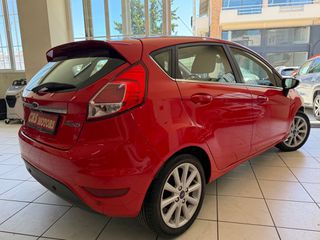 Ford Fiesta 2015 ΜΕ ΕΓΓΥΗΣΗ !!! TITANIUM |ΚΑΜΕΡΑ | NAVI | CRS MOTORS-thumb-4