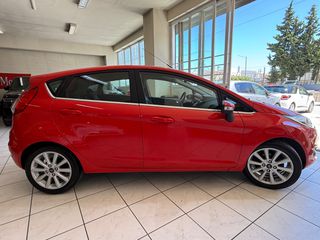 Ford Fiesta 2015 ΜΕ ΕΓΓΥΗΣΗ !!! TITANIUM |ΚΑΜΕΡΑ | NAVI | CRS MOTORS-thumb-5