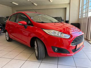 Ford Fiesta 2015 ΜΕ ΕΓΓΥΗΣΗ !!! TITANIUM |ΚΑΜΕΡΑ | NAVI | CRS MOTORS-thumb-6