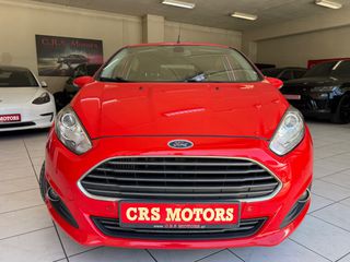 Ford Fiesta 2015 ΜΕ ΕΓΓΥΗΣΗ !!! TITANIUM |ΚΑΜΕΡΑ | NAVI | CRS MOTORS-thumb-7