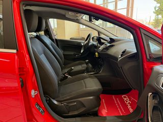 Ford Fiesta 2015 ΜΕ ΕΓΓΥΗΣΗ !!! TITANIUM |ΚΑΜΕΡΑ | NAVI | CRS MOTORS-thumb-8