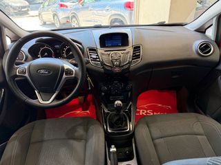 Ford Fiesta 2015 ΜΕ ΕΓΓΥΗΣΗ !!! TITANIUM |ΚΑΜΕΡΑ | NAVI | CRS MOTORS-thumb-14