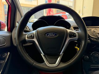Ford Fiesta 2015 ΜΕ ΕΓΓΥΗΣΗ !!! TITANIUM |ΚΑΜΕΡΑ | NAVI | CRS MOTORS-thumb-17