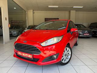 Ford Fiesta 2015 ΜΕ ΕΓΓΥΗΣΗ !!! TITANIUM |ΚΑΜΕΡΑ | NAVI | CRS MOTORS-thumb-27