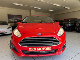 Ford Fiesta 2015 ΜΕ ΕΓΓΥΗΣΗ !!! TITANIUM |ΚΑΜΕΡΑ | NAVI | CRS MOTORS-thumb-28