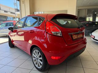 Ford Fiesta 2015 ΜΕ ΕΓΓΥΗΣΗ !!! TITANIUM |ΚΑΜΕΡΑ | NAVI | CRS MOTORS-thumb-29