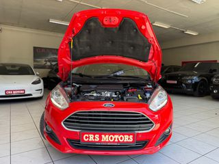 Ford Fiesta 2015 ΜΕ ΕΓΓΥΗΣΗ !!! TITANIUM |ΚΑΜΕΡΑ | NAVI | CRS MOTORS-thumb-31