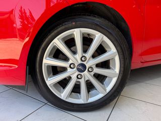 Ford Fiesta 2015 ΜΕ ΕΓΓΥΗΣΗ !!! TITANIUM |ΚΑΜΕΡΑ | NAVI | CRS MOTORS-thumb-33