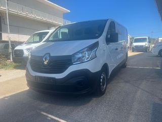 Κλούβα Renault 2018 TRAFIC L2 MAXI-thumb-1