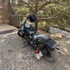 Yamaha XVS 400 Drag Star 2001