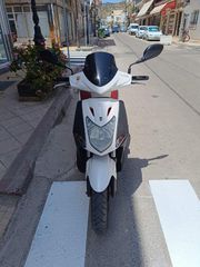 Kymco Agility 150 2013-thumb-1