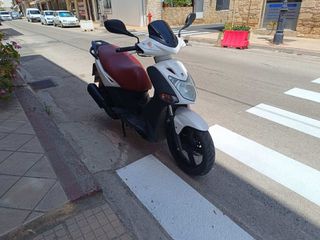 Kymco Agility 150 2013-thumb-2