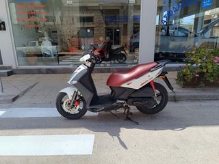 Kymco Agility 150 2013-thumb-3