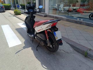 Kymco Agility 150 2013-thumb-4