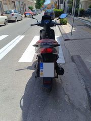 Kymco Agility 150 2013-thumb-5