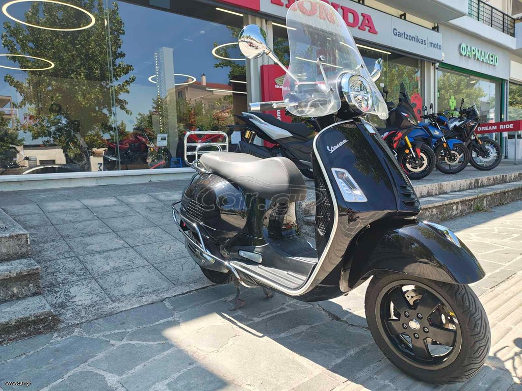 Vespa GTS Super Tech 300 2019 ΓΙΑ ΛΟΓΑΡΙΑΣΜΟ ΤΡΙΤΟΥ !!! 1ό ΧΕΡΙ !!! ΑΡΙΣΤΗ ΚΑΤΑΣΤΑΣΗ !!!