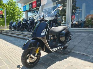 Vespa GTS Super Tech 300 2019 ΓΙΑ ΛΟΓΑΡΙΑΣΜΟ ΤΡΙΤΟΥ !!! 1ό ΧΕΡΙ !!! ΑΡΙΣΤΗ ΚΑΤΑΣΤΑΣΗ !!!-thumb-2