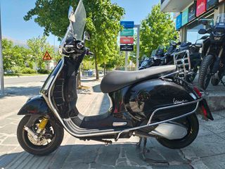 Vespa GTS Super Tech 300 2019 ΓΙΑ ΛΟΓΑΡΙΑΣΜΟ ΤΡΙΤΟΥ !!! 1ό ΧΕΡΙ !!! ΑΡΙΣΤΗ ΚΑΤΑΣΤΑΣΗ !!!-thumb-3
