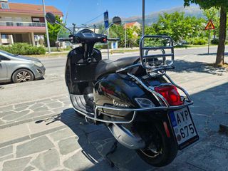 Vespa GTS Super Tech 300 2019 ΓΙΑ ΛΟΓΑΡΙΑΣΜΟ ΤΡΙΤΟΥ !!! 1ό ΧΕΡΙ !!! ΑΡΙΣΤΗ ΚΑΤΑΣΤΑΣΗ !!!-thumb-4
