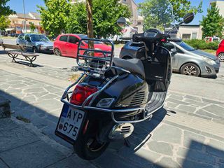 Vespa GTS Super Tech 300 2019 ΓΙΑ ΛΟΓΑΡΙΑΣΜΟ ΤΡΙΤΟΥ !!! 1ό ΧΕΡΙ !!! ΑΡΙΣΤΗ ΚΑΤΑΣΤΑΣΗ !!!-thumb-6