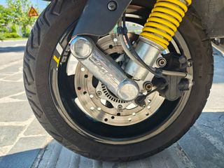 Vespa GTS Super Tech 300 2019 ΓΙΑ ΛΟΓΑΡΙΑΣΜΟ ΤΡΙΤΟΥ !!! 1ό ΧΕΡΙ !!! ΑΡΙΣΤΗ ΚΑΤΑΣΤΑΣΗ !!!-thumb-13