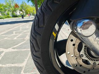 Vespa GTS Super Tech 300 2019 ΓΙΑ ΛΟΓΑΡΙΑΣΜΟ ΤΡΙΤΟΥ !!! 1ό ΧΕΡΙ !!! ΑΡΙΣΤΗ ΚΑΤΑΣΤΑΣΗ !!!-thumb-15