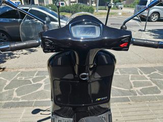 Vespa GTS Super Tech 300 2019 ΓΙΑ ΛΟΓΑΡΙΑΣΜΟ ΤΡΙΤΟΥ !!! 1ό ΧΕΡΙ !!! ΑΡΙΣΤΗ ΚΑΤΑΣΤΑΣΗ !!!-thumb-22