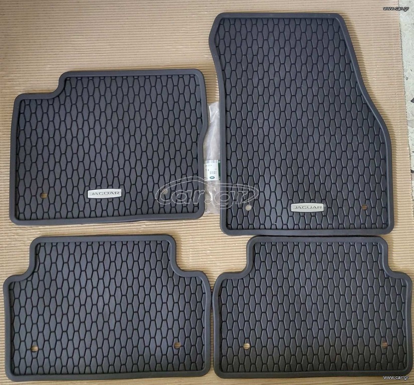 ΓΝΗΣΙΑ ΠΑΤΑΚΙΑ JAGUAR E-PACE ( X540)