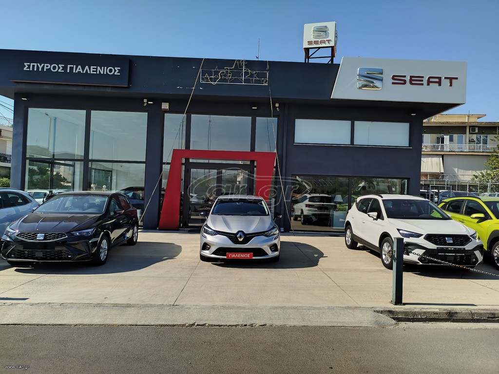 Renault Clio 2023 1,5 Blue dCi 100 hp Evolution