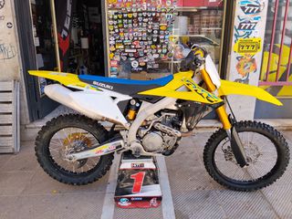 Suzuki RMZ 450 2025