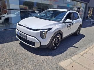 Kia Stonic 2026 1,0 Turbo 100ps Platinum-thumb-1